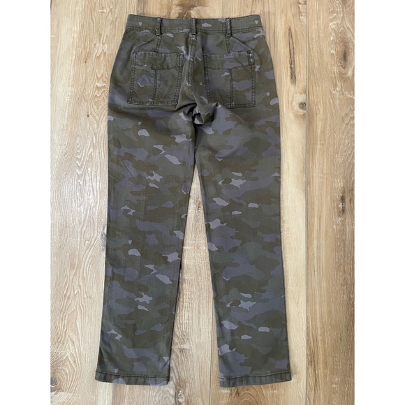 Anthropologie The Wanderer Camo Print Pants - Picture 2 of 16